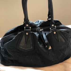 Francesco Biasia black bag